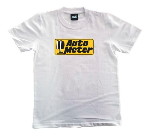 Remera Fierrera Competicion 7xl 008 Autometer