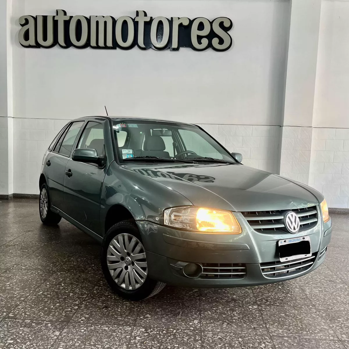 Volkswagen Gol 1.4 Power Ps+ac 83cv