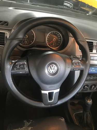 Volkswagen Spacefox 2014 1.6 Highline Total Flex 5p