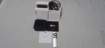 Comprar Apple Tv A1469 + Caixa+ Controle Original+ Manuais+ Adesivo