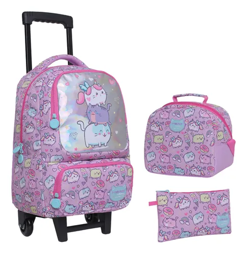 Mochilas escolares con ruedas mercadolibre hotsell