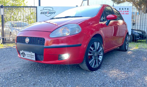 Fiat Punto Essense 1.6 Gnc 2011