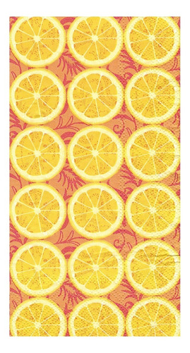 Imagen 2 de 5 de Servilletas Decoupage Set Citrus Laura Craft