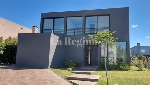 Casa A Estrenar En Venta En Castaños, Nordelta, Tigre