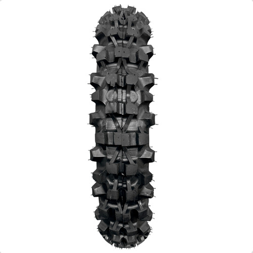 Pneu Traseiro Aro 18 Cross Trilha 18 X 410 Rodabem