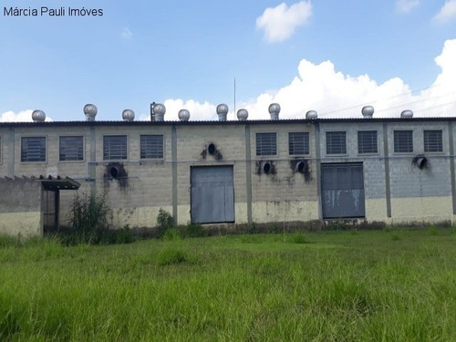 Imagem 18 de 26 de Galpão Para Venda No Bairro Jacaré. - Gl00111 - 67650300