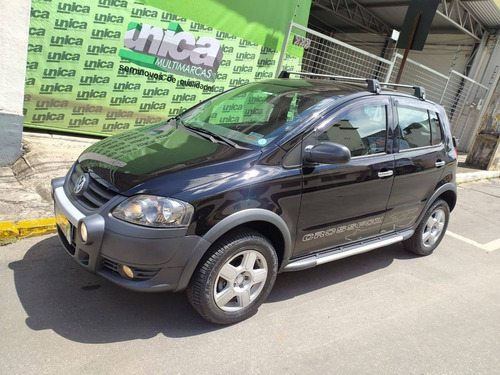 Volkswagen Crossfox 1.6 Mi Flex 8v 4p Manual