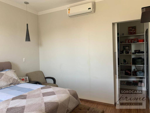 Imagem 4 de 30 de Sobrado Com 3 Dormitórios À Venda, 253 M² Por R$ 1.100.000 - Condomínio Ibiti Royal Park - Sorocaba/sp - So0178