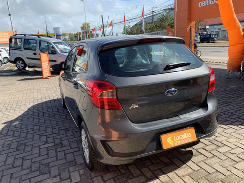Imagem 3 de 6 de Ford Ka 1.0 Ti-vct Flex S Manual