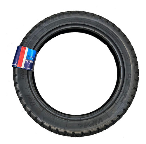 Pneu 110/90-17 Vipal Tr300 Honda Nxr 125 Bros Tras. Uso C/c