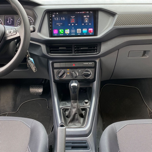 Volkswagen T-Cross Sense 1.0 TSI Flex 5p Aut.