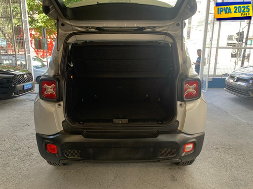 Jeep Renegade 2.0 16V TURBO DIESEL CUSTOM 4P 4X4 AUTOMÁTICO