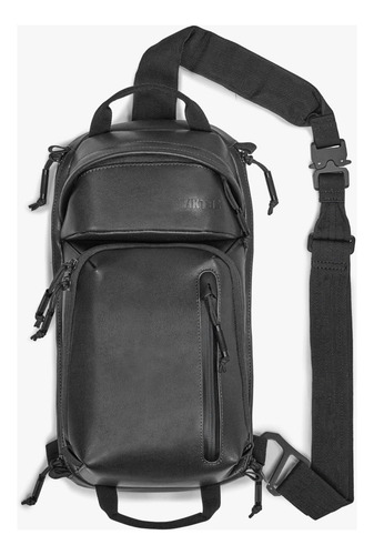 Viktos Upscale3 - Slingbag Táctico De Piel Edc Con Correa Ac