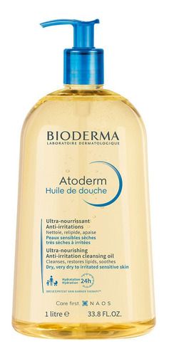 Atoderm Aceite De Ducha X 1 Litro