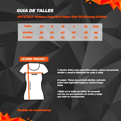 Imagen 2 de 3 de Conjunto Remera Y Short Gdo Running Deportivo