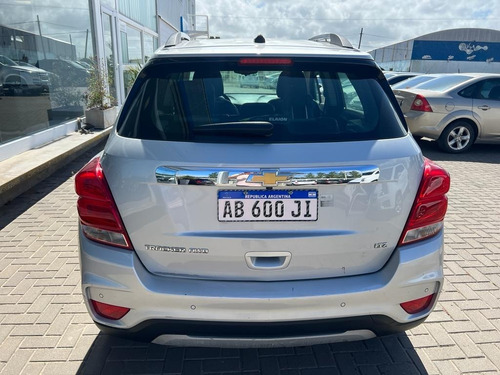 Imagen 7 de 15 de Tracker 1.8 Ltz+ Awd At 140c Gdr