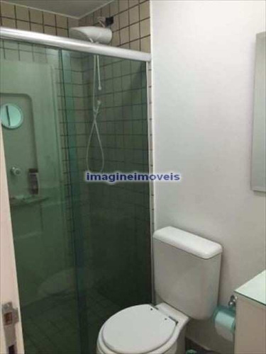 Apto No Tatuapé Com 2 Dorms, 1 Vaga, 60m² - Ap1179