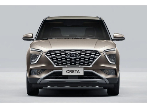 Imagem 6 de 7 de Hyundai Creta Platinum 1.0 Automático 2022