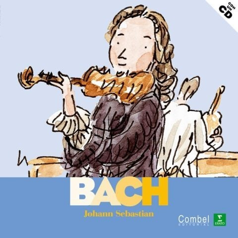 Bach J.sebastian . Descubriendo A Los Musicos