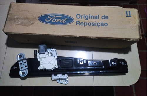 Mecanismo Eléctrico Eleva Vidrio Ford Cargo 815/1721 Origina