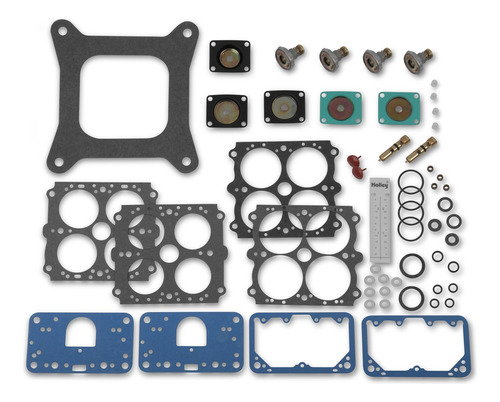 Holley 37 1546 Fast Kit Para Carburador