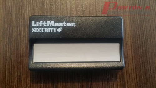 Control Liftmaster 971lm Security Original