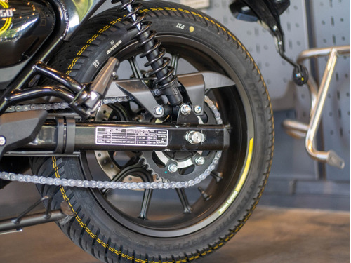 Imagen 19 de 25 de Royal Enfield Hntr 350 Hunter Rebel Black Entrega Inmediata