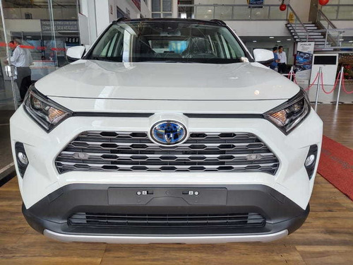 Rav4 S Connect Hybrid