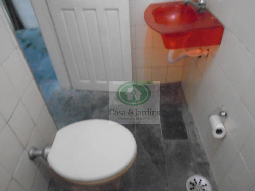 Imagem 27 de 30 de Otima Casa Para Investidor C/terreno 9,50x35,00 - Ca0884