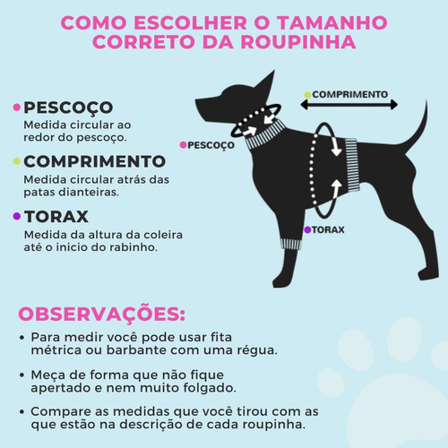 Imagem 9 de 10 de Roupa De Cachorro Pet - Tigrão (ursinho Puf)