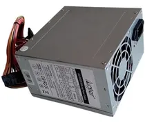 Comprar Fuente De Poder  525w Agiler Pc 100% Nuevo *oferta*