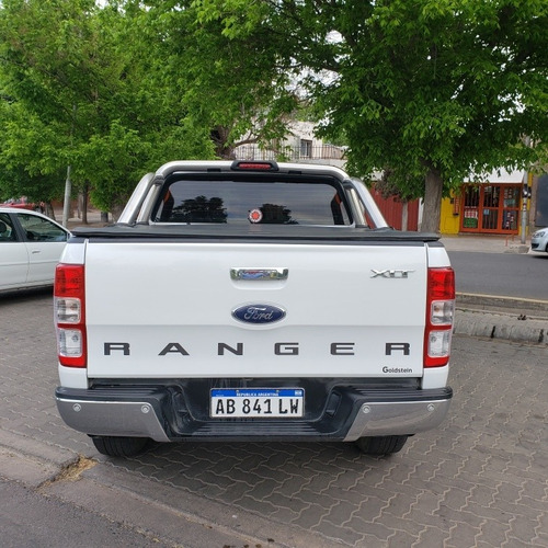 Ford Ranger 3.2 Cd Xlt Tdci 200cv Manual 4x2 2017