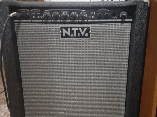 Amplificador De Bajo Nativo B110