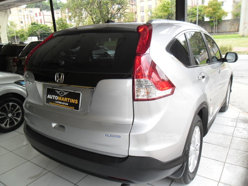 Cr-v Exl 2.0 4x2 Flex 2013