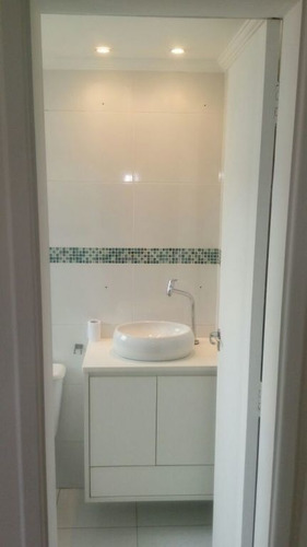 Imagem 10 de 15 de Apto Vago Bairro Taboao- Sbc - Mv5561