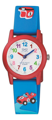 Reloj impermeable para niños Q&q VR99j004y