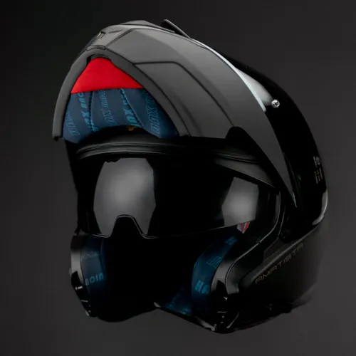 Casco abatible online dot