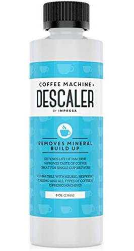 Descalcificador (2 Uses Per Bottle) - Hecho En Los Estados U