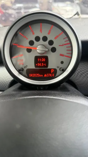 Mini Cooper S 1.6 Turbo Automatico