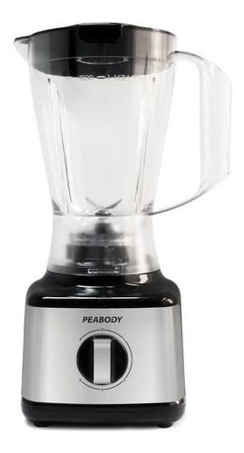 Licuadora Peabody Pe-ln601 1.5 Lts 600w Acero Inox 5 Veloc