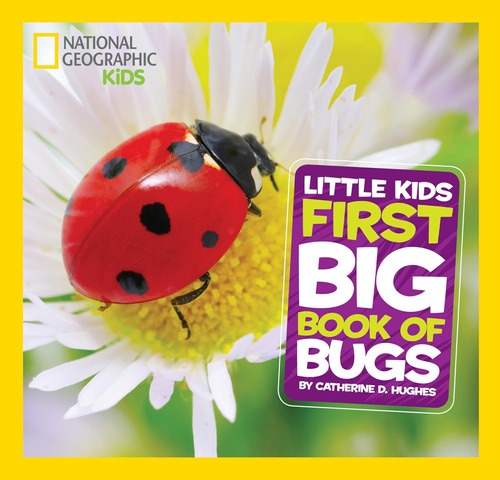 Primer Libro Insectos National Geographic Little Kids Libros