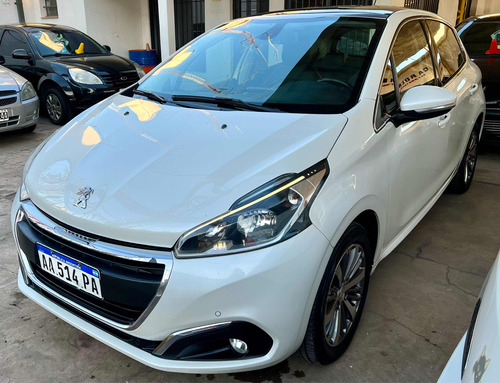 Peugeot 208 1.6 Feline Pack Cuir