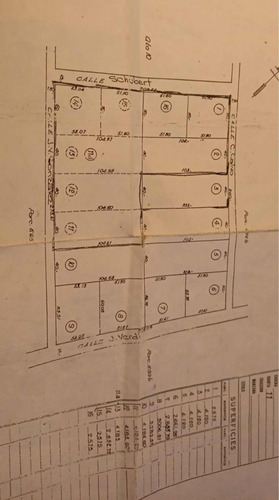 Lote De 9.270m2 Ideal Condominio En Excelente Zona De Pilar