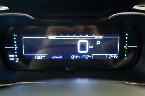 Citroën C4 Cactus C4 CACTUS FEEL 1.6 16V Flex Aut.