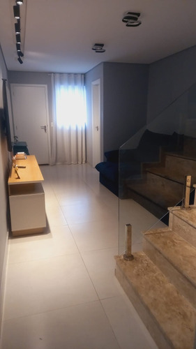 Sobrado Jd Bonfiglioli 2 Suites 2 Vagas