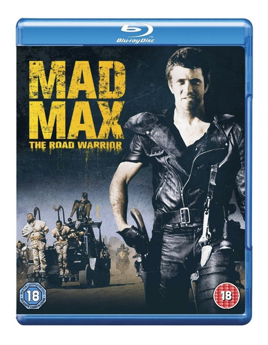 Mad Max 2: The Road Warrior  Bd25 Latino