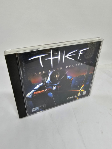 Thief The Dark Project Pc