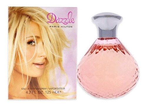 Dazzle Paris Hilton 125 Ml Edp, Mujer, Original