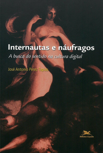 Internautas E Náufragos - A Busca Do Sentido Na Cultura Digital, De José Antonio Pérez Tapias. Editora Edições Loyola Em Português