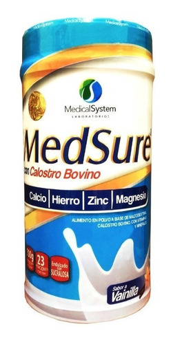 Medsure Calostro Bovino X700gr - g a $65900